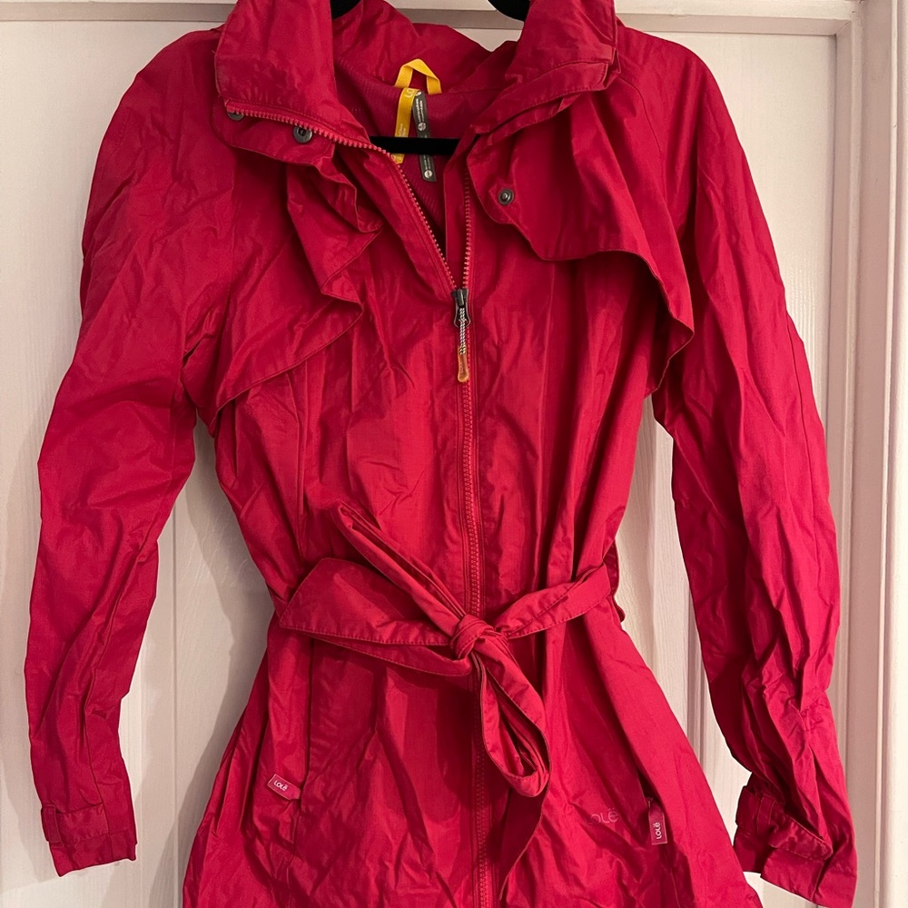 SALE ✨ Any 2 Items, 20% Off ✨ Lole Red Red Coat